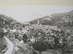 Panorama di Baceno